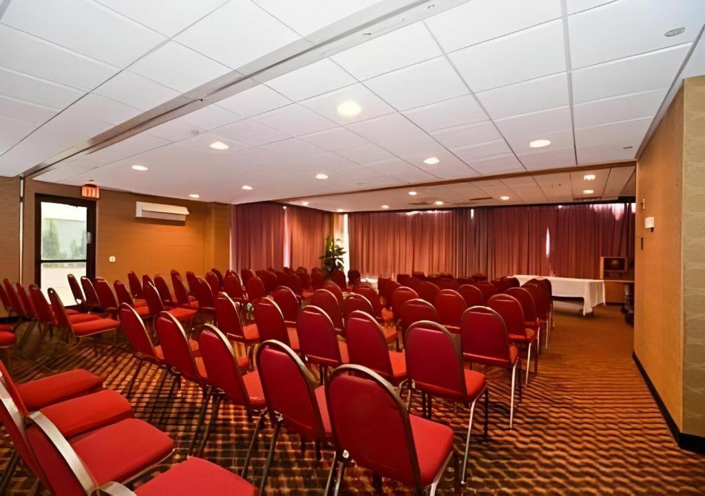 Travelodge By Wyndham Absecon Atlantic City Zakenleven foto