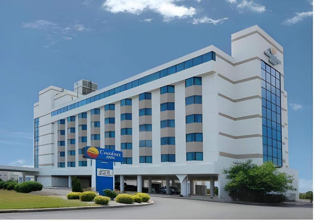 Travelodge By Wyndham Absecon Atlantic City Buitenkant foto