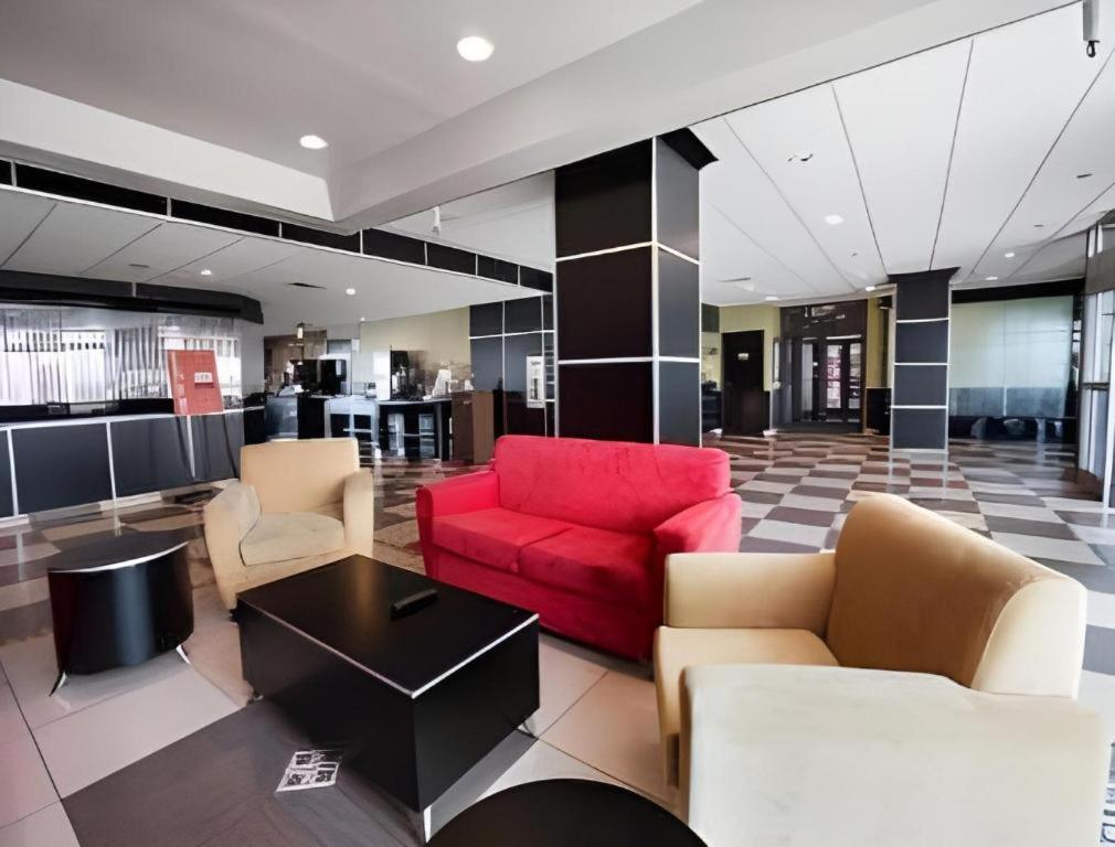 Travelodge By Wyndham Absecon Atlantic City Buitenkant foto