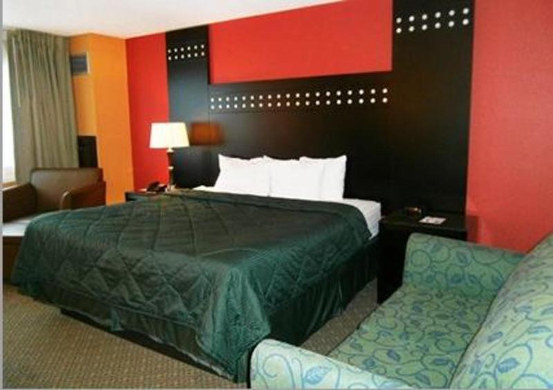Travelodge By Wyndham Absecon Atlantic City Kamer foto