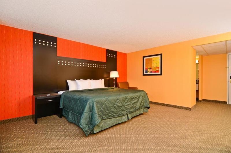 Travelodge By Wyndham Absecon Atlantic City Buitenkant foto