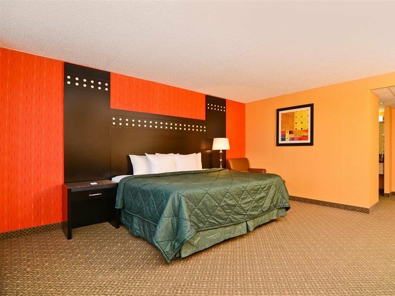 Travelodge By Wyndham Absecon Atlantic City Buitenkant foto